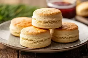 Adis al horno: cmo hacer scons perfectos para la merienda en 10 minutos