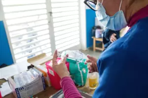 Vacunacin para nias y nios nacidos en 2020 y 2014