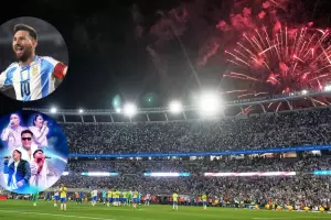 Confirmaron los artistas del posible ltimo partido de Messi en Argentina: quines son