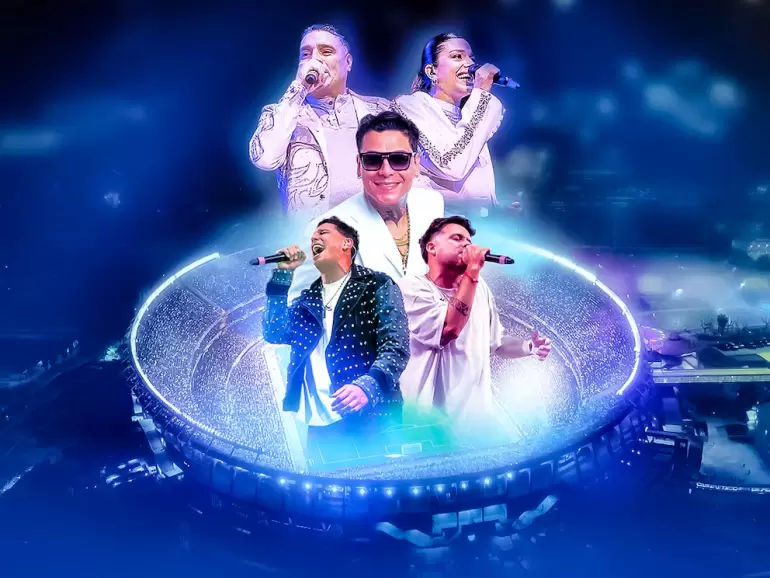 argentina venezuela messi cuarteto