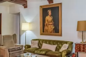 La hija de un jerarca nazi negocia entregar otro cuadro robado en la Segunda Guerra Mundial