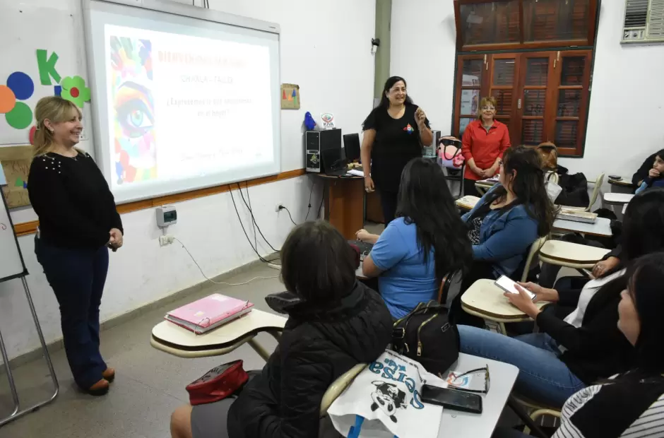 La Frary contra el bullying