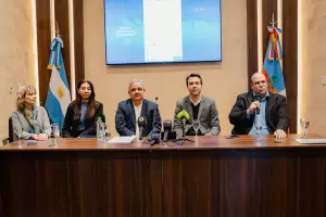 Jalil sobre el escndalo de las coimas y Karina Milei: "la justicia lo tiene que resolver"