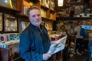 Miguel �Mateos llega a Catamarca para �ofrecer su "Retrospectiva" y el homenaje a una �poca gloriosa del rock nacional