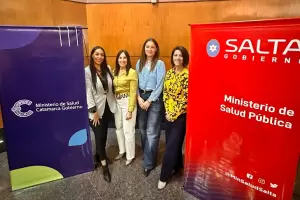 Salud particip de un encuentro de Calidad y Seguridad del paciente en Salta