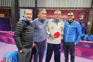 Positivo arranque de Catamarca en los Juegos Nacionales de Adultos Mayores