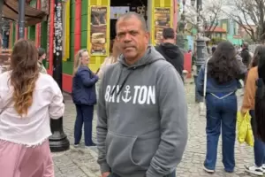 Denuncian la presencia en Argentina de un aliado del chavismo sancionado por EE.UU