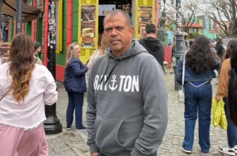 Jos Gregorio Noriega, exdiputado venezolano