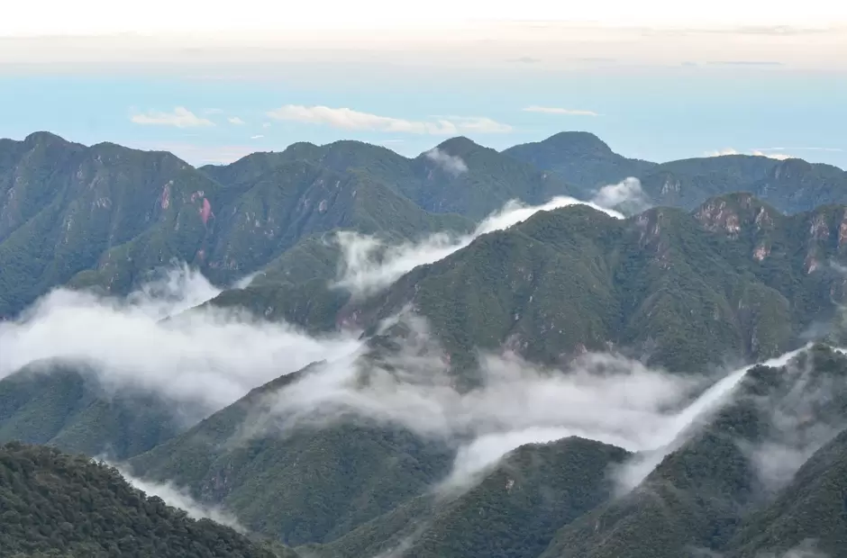 Parque Nacional Calilegua