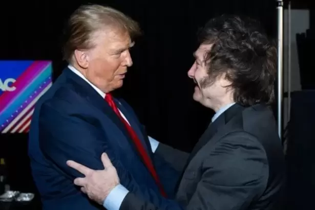 Milei viajar� dos veces a EE.UU, pasar� por Chile y vuelve al interior del pa�s