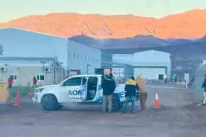 AOMA inici un paro en la planta de Zijin Liex por incumplimientos laborales