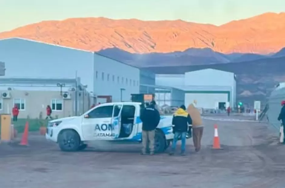 Foto gentileza FM Tabaruco