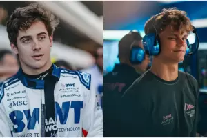 Alpine reemplazar a Colapinto en la primera prctica en el GP de Italia