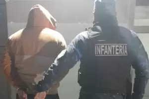 Violencia de gnero: dos detenidos en Santa Mara y Capital