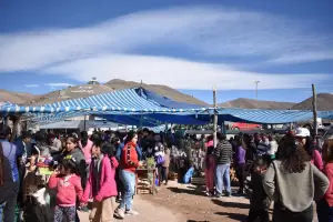 Tinogasta se prepara para la 23 Feria Provincial de Intercambio de Semillas Nativas y Criollas