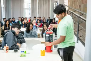 Capacitan a universitarios en Gestin Integral de Riesgos y Emergencias