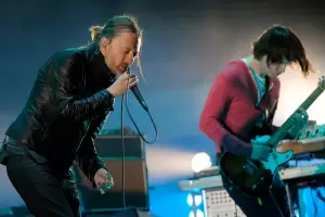 Radiohead anunci su regreso a los escenarios luego de siete aos