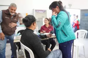Salud en tu Barrio contina acercando servicios