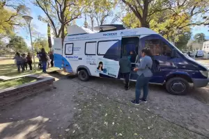 El Estado en tu barrio: nuevos operativos de documentacin del Registro Civil