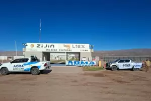 La DIL dict la conciliacin obligatoria en el paro en Tres Quebradas