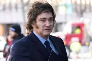 Milei aterriza en Los ngeles con una agenda centrada en la inversin