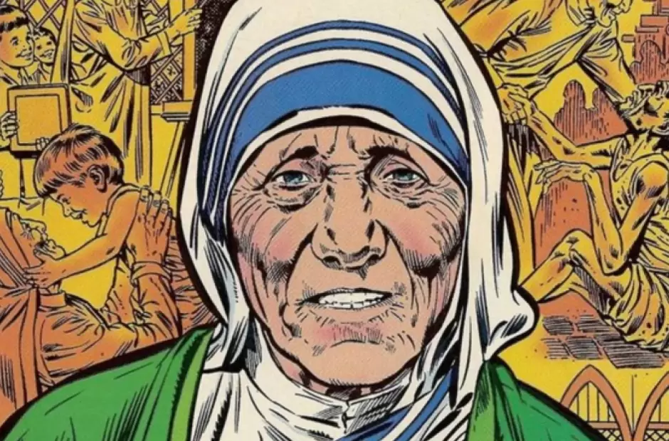 Madre Teresa de Calcuta