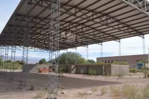 La Nacin intima a la exintendenta de Fiambal por un "polideportivo fantasma"