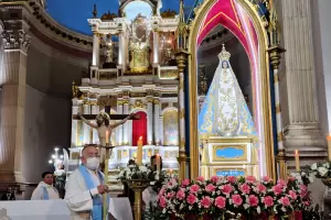Fiesta de la Protecci�n de la Virgen: se viene el Jubileo Diocesano
