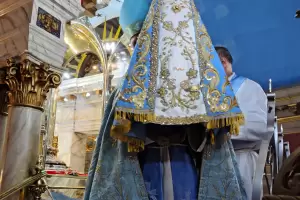 Hoy es la Fiesta de la Proteccin de la Virgen del Valle