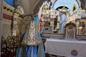 Catamarca comenz a celebrar la Fiesta de la Proteccin de la Virgen del Valle