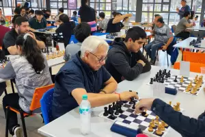 Torneo de la UNCA rene a 80 ajedrecistas de todo el NOA
