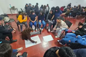 Jornada de Salud Mental en Tinogasta fortalece el abordaje de urgencias