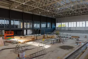 El Poli de las 1.000 viviendas ser� el nuevo Polo deportivo, cultural y social de la ciudad