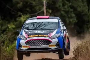 El mejor Rally regresa al NOA con  "Campanas del Rosario" en Catamarca