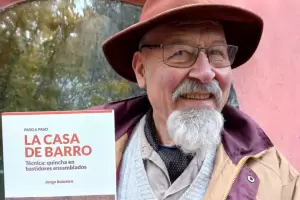 Conversatorio "La construccin con tierra. Opcin econmica, ecolgica y comunitaria"