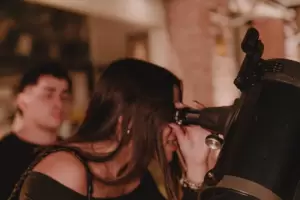 Noche de Luna Llena en Casa de la Puna