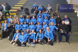 Catamarca sigue cosechando medallas en los Juegos Nacionales de Adultos Mayores