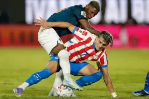 Punto de oro: Paraguay y Ecuador empataron y sellaron su clasificaci�n al Mundial