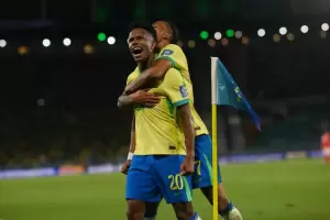 Brasil mostr� su jerarqu�a y aplast� a Chile