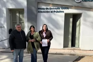 Diputados realizaron presentacin formal al Ministro de Educacin por Concurso de Supervisores