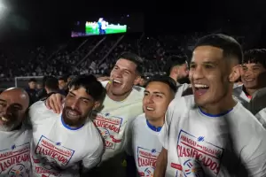 Feriado en Paraguay: vuelven a un Mundial tras 16 a�os y lo celebran con todo