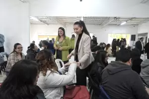 Salud lanz una capacitacin para cuidadores de personas mayores