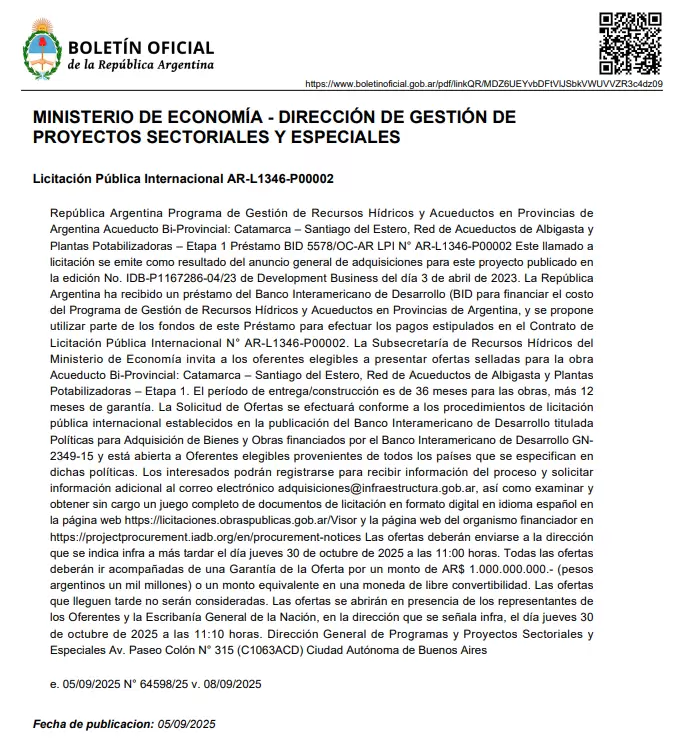 licitaci�n albigasta