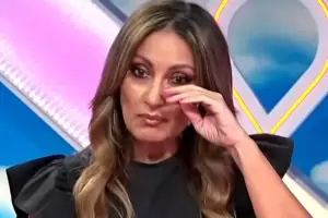 Marcela Tauro se retir� del estudio tras un fuerte cruce: �qu� pas�?