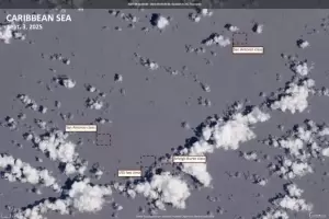 Crece el despliegue de flotas de EE.UU. cerca de las costas de Venezuela