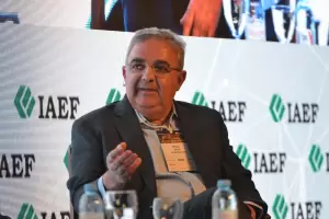 Jalil: "El gran desafo que tenemos es discutir el presupuesto nacional a travs del dilogo"