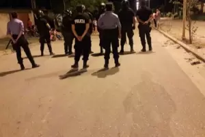 Continan las indagatorias a imputados por usurpacin en Valle Viejo