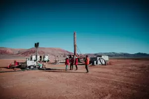 Lake Resources afianza su expansin en la Puna catamarquea