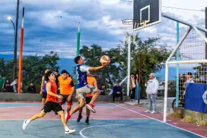 Se viene una nueva fecha del Torneo 3x3 de Bsquet, y Batalla de Rap: dnde ser