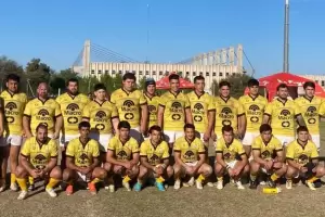 Catamarca Rugby por 43 a 12 ante  Chelcos RC en La Rioja